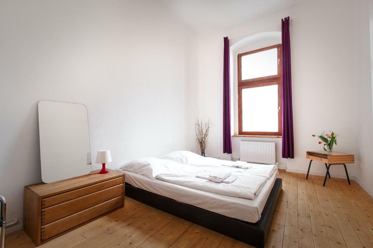 3 Bedroom Apartment Berlim Exterior foto