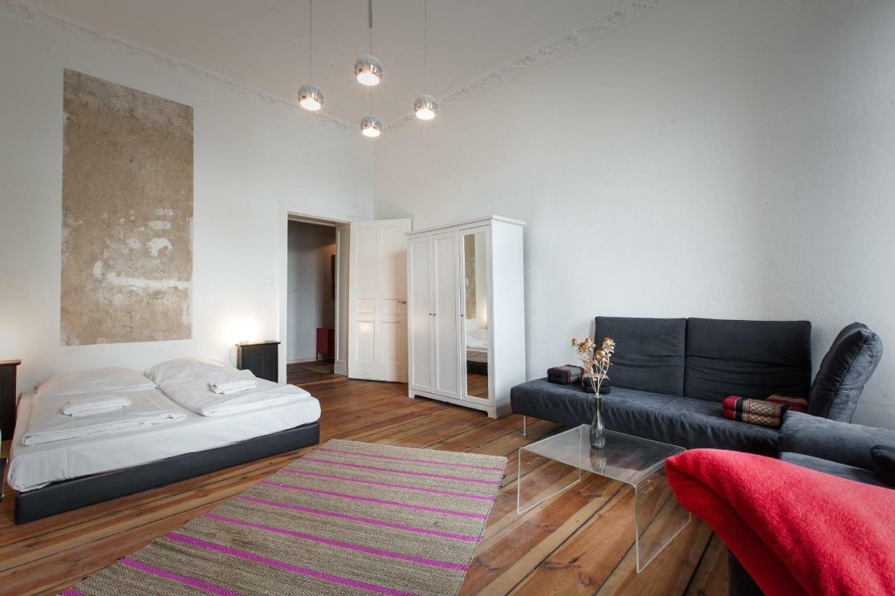 3 Bedroom Apartment Berlim Exterior foto